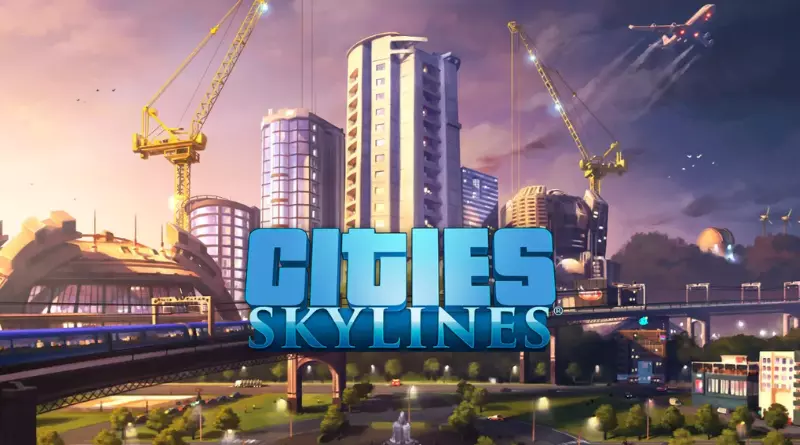 Explore cities skylines