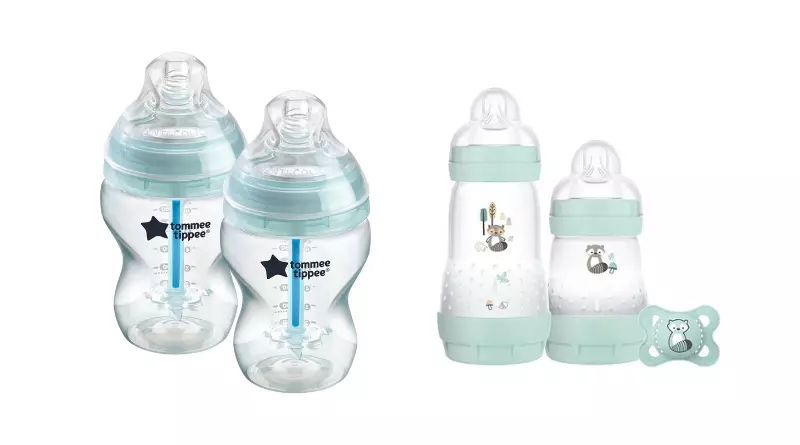 Top-Quality Bottles for new born baby