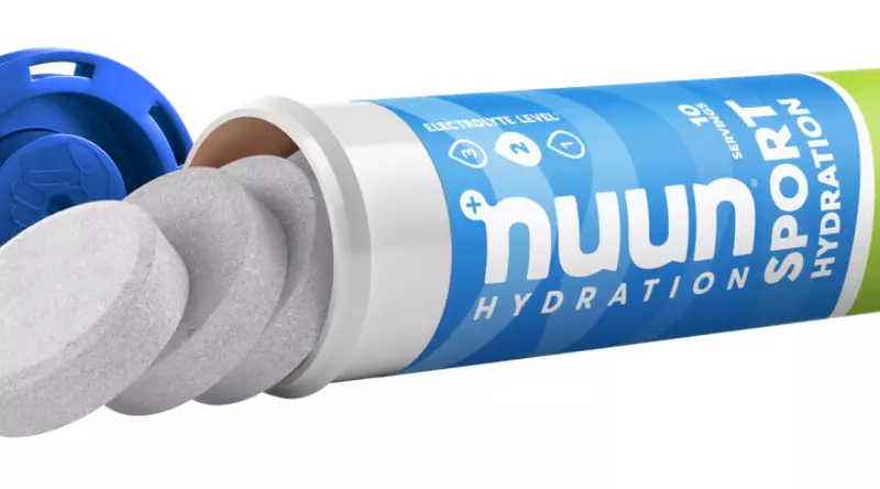 Benefits of Nuun tablets