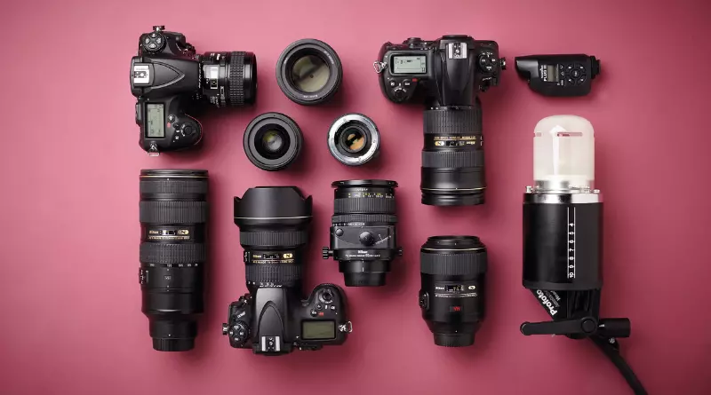 Camera Accessories for Photography