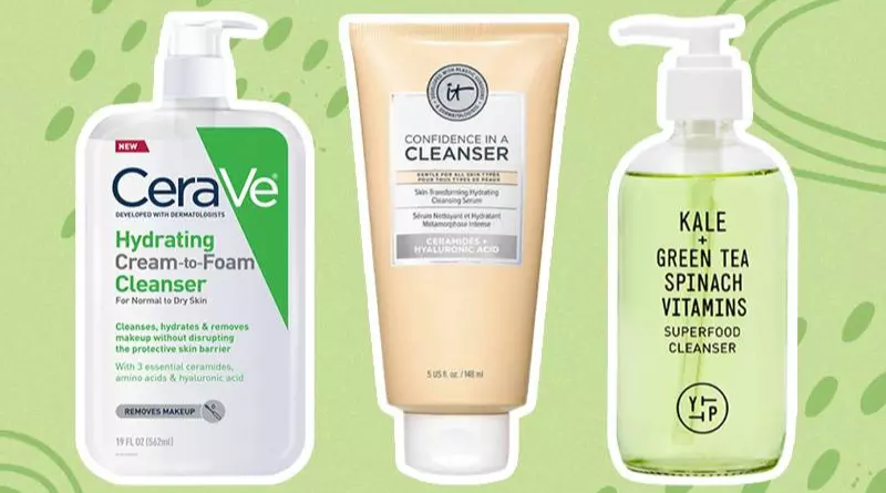 Best Face Cleansers