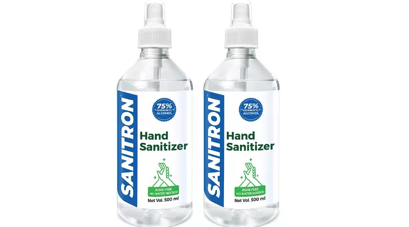 Best hand sanitizer