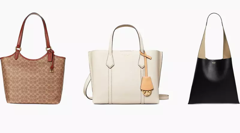 trendy shopper bags for women