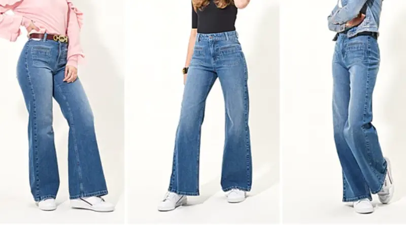 High-Waisted Jeans for Women