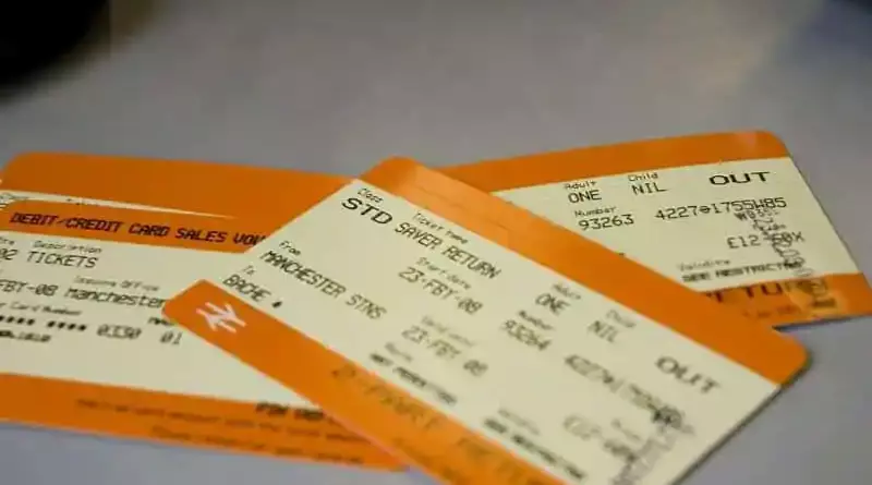 Train Tickets