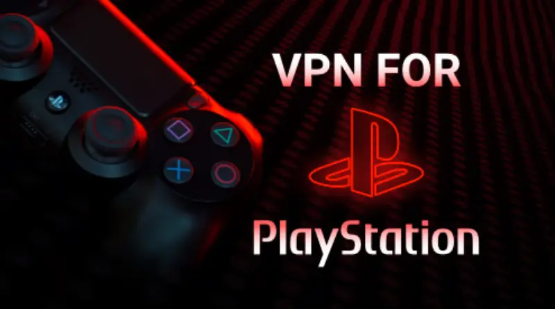 VPN for PlayStation