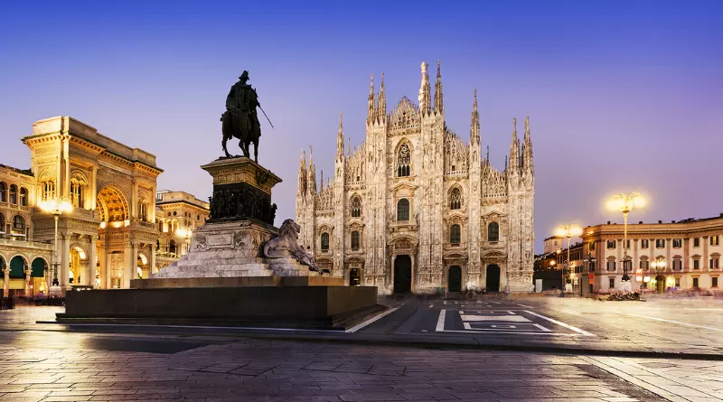 Affordable Flights to Milan
