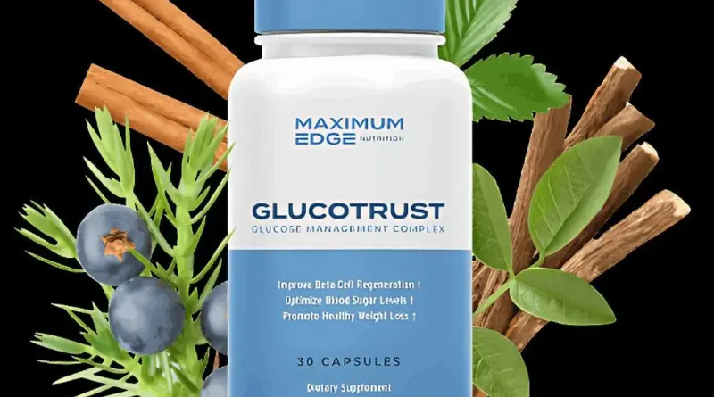 Glucotrust Dosage Guidelines