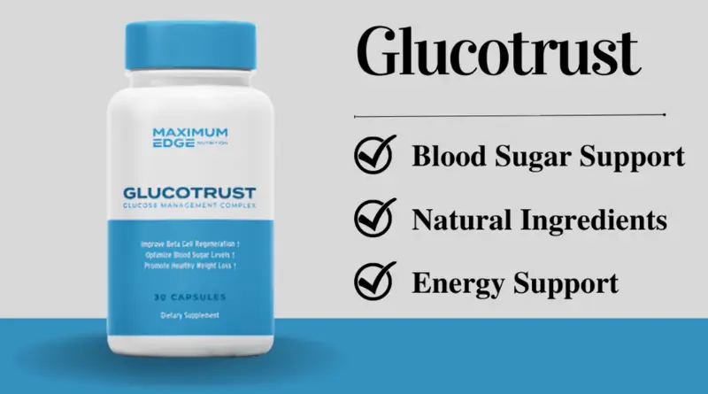 GlucoTrust: Exploring Its Health Benefits