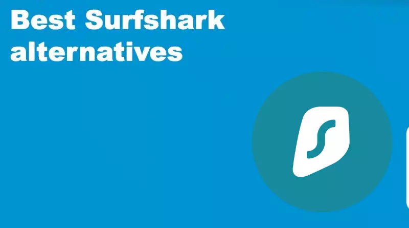 Surfshark Alternatives
