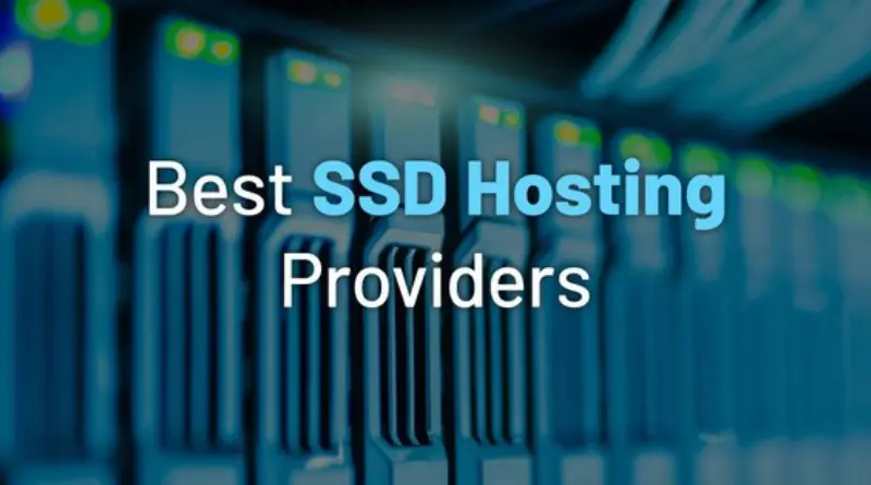 SSD Hosting Providers