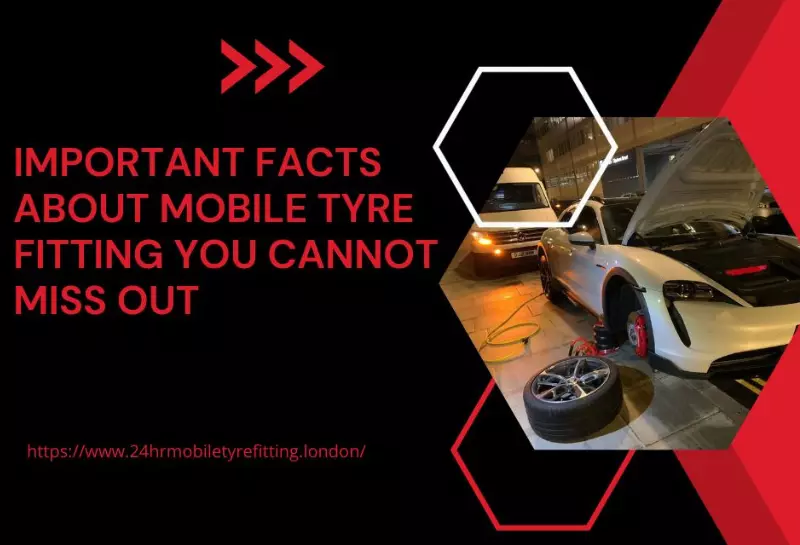 mobile tyre