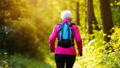 Staying Healthy After 60