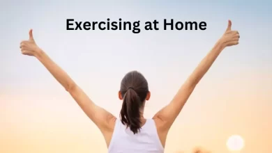 Exercising at Home