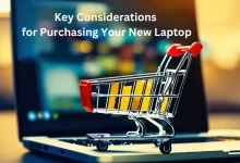 Purchasing Your New Laptop