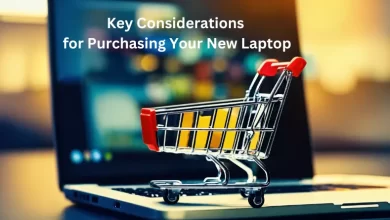 Purchasing Your New Laptop