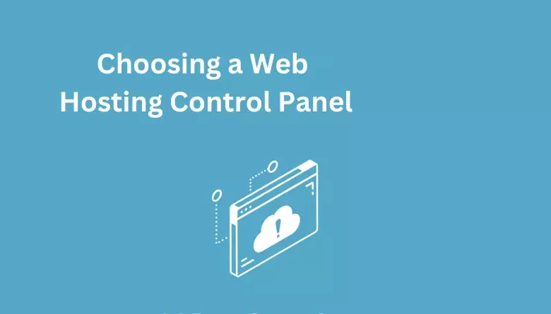 Web Hosting Control Panel