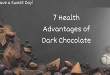 Advantages of Dark Chocolate