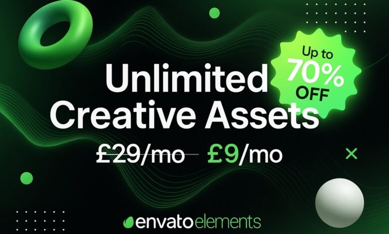 Exploring Envato Elements The Ultimate Creative Asset