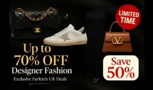 Get Discounts on Farfetch in 2025