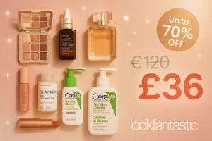 Shop Premium Beauty at LookFantastic – Skincare, Haircare & Makeup Must-Haves