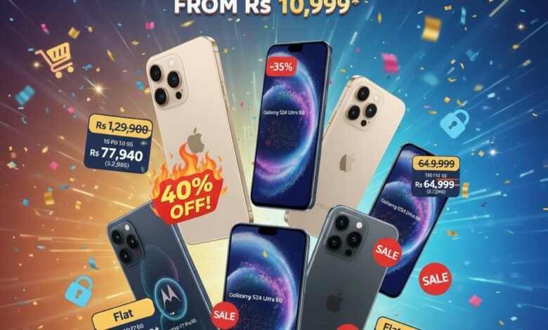 Flipkart Big Billion Days 2025